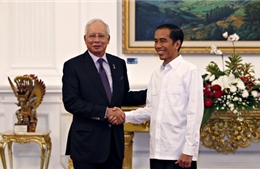 Malaysia, Indonesia cùng giải quyết vấn đề biên giới trên biển